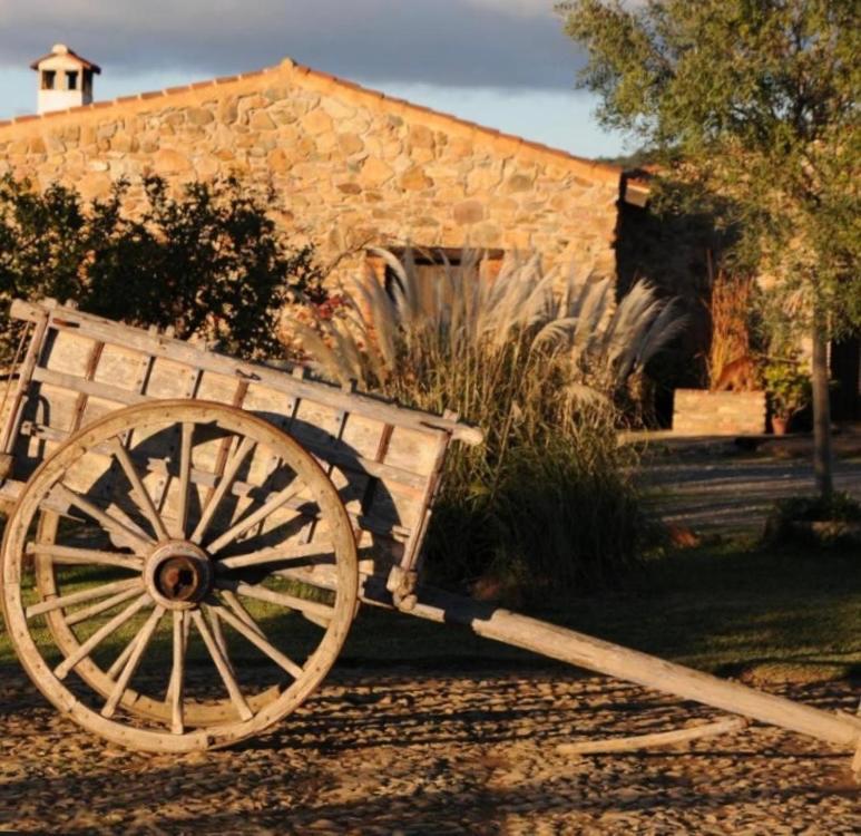 Finca Los Caleros Juan Gallegos Exterior photo