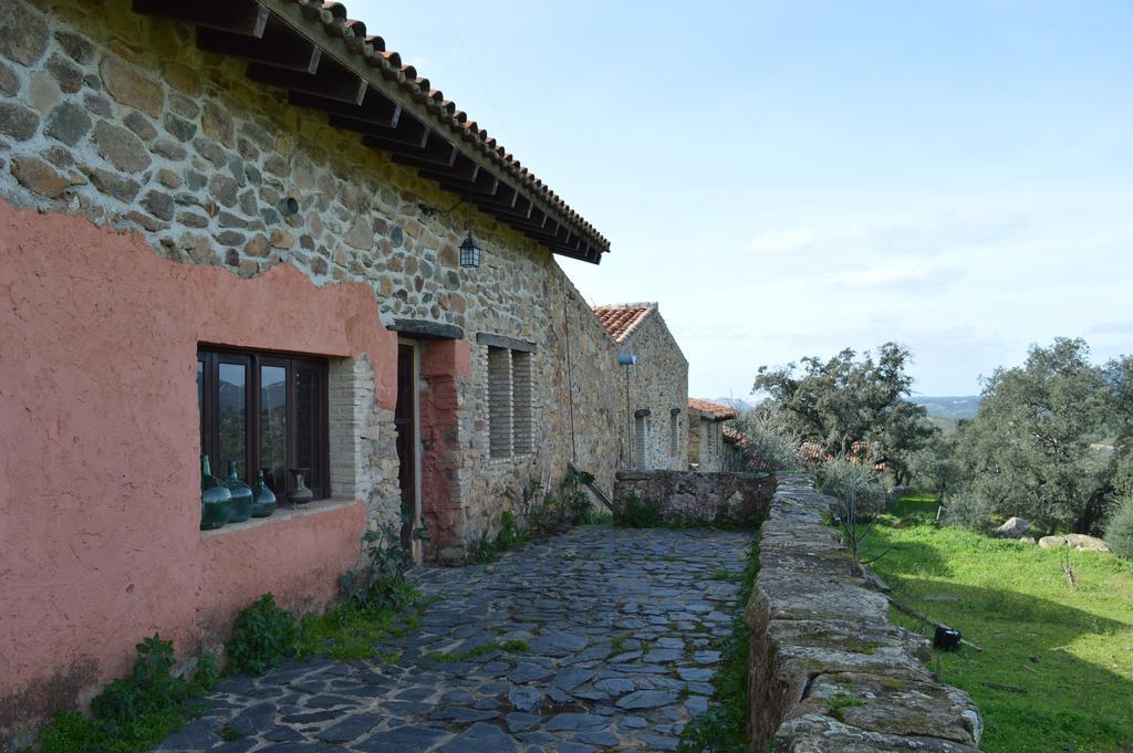 Finca Los Caleros Juan Gallegos Exterior photo