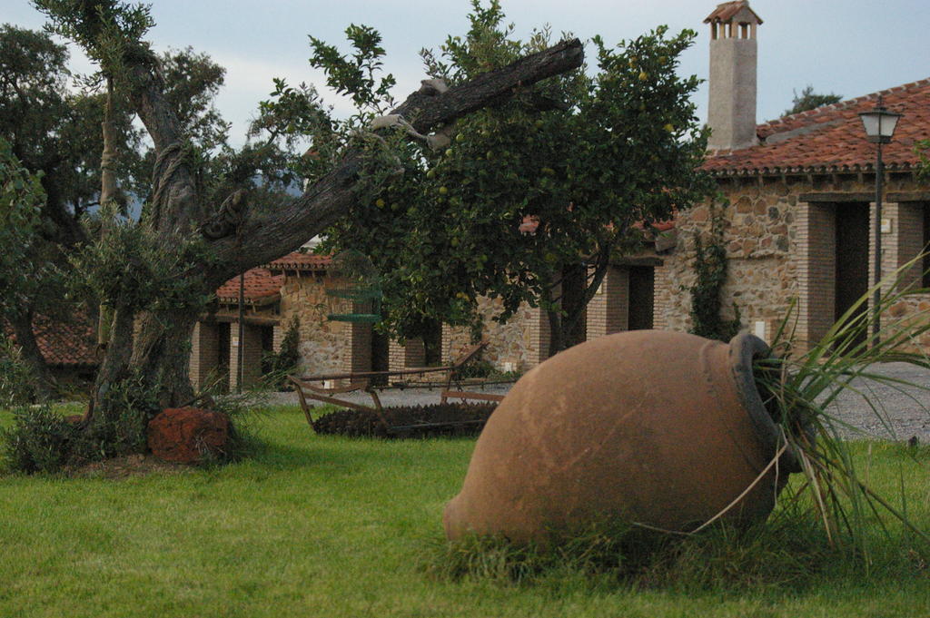 Finca Los Caleros Juan Gallegos Exterior photo