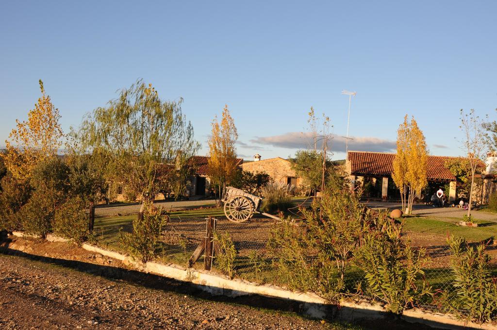 Finca Los Caleros Juan Gallegos Exterior photo